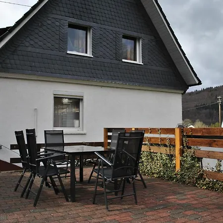 Haus Waldesruh 레네슈타트