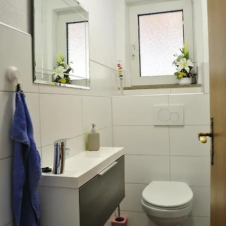 度假居 Haus Waldesruh *