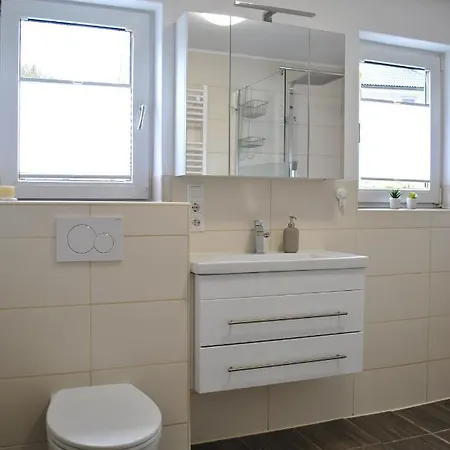 펜션 Haus Waldesruh *