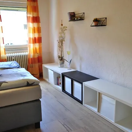 펜션 Haus Waldesruh 레네슈타트