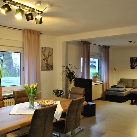 Haus Waldesruh 度假居