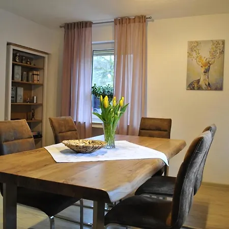 Haus Waldesruh Holiday home