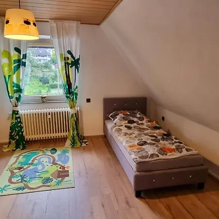 度假居 Haus Waldesruh *