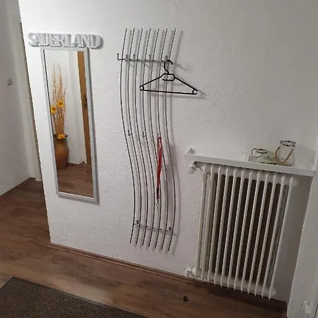 Haus Waldesruh 펜션 레네슈타트