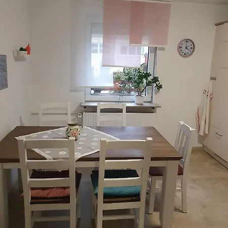 度假居 Haus Waldesruh 伦讷施塔特