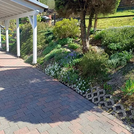 Haus Waldesruh Feriehus *