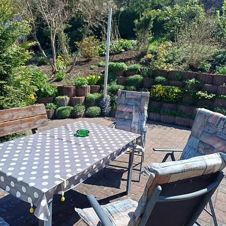 펜션 Haus Waldesruh 레네슈타트