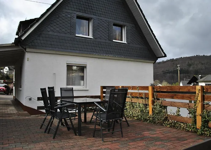 Haus Waldesruh Lennestadt