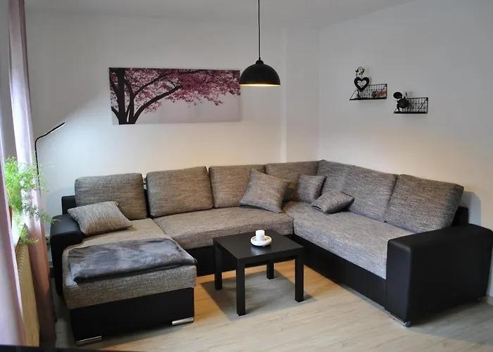 Haus Waldesruh Сasa de vacaciones *