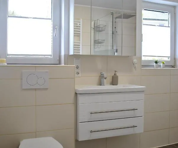 Сasa de vacaciones Haus Waldesruh *