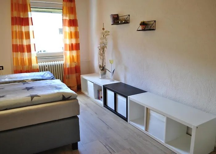 Сasa de vacaciones Haus Waldesruh Lennestadt