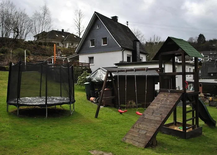 Haus Waldesruh Lennestadt