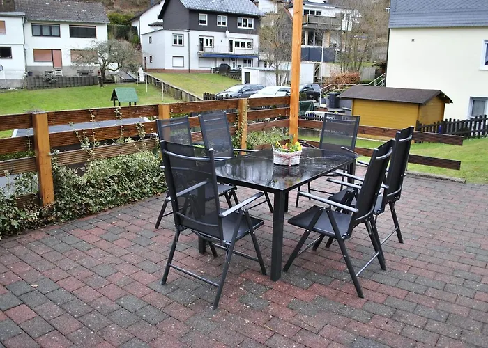 Haus Waldesruh Lennestadt