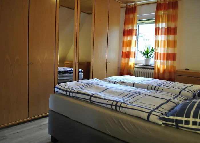 Haus Waldesruh Сasa de vacaciones