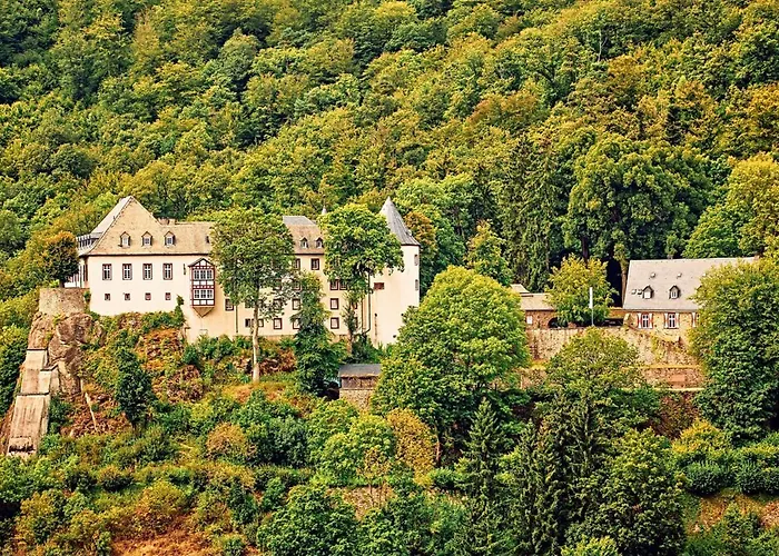 Сasa de vacaciones Haus Waldesruh Lennestadt