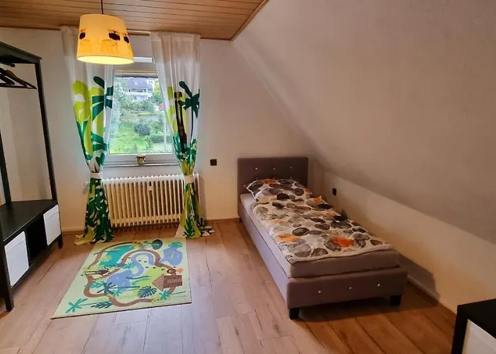 Feriehus Haus Waldesruh *