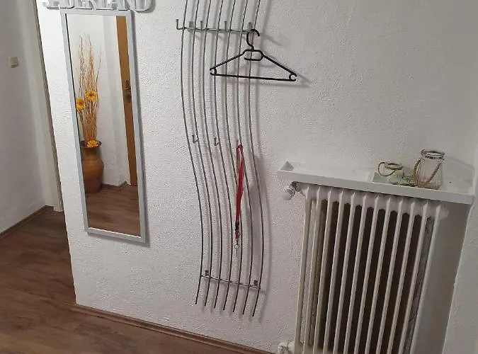 Haus Waldesruh Сasa de vacaciones Lennestadt