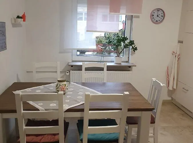 Сasa de vacaciones Haus Waldesruh Lennestadt