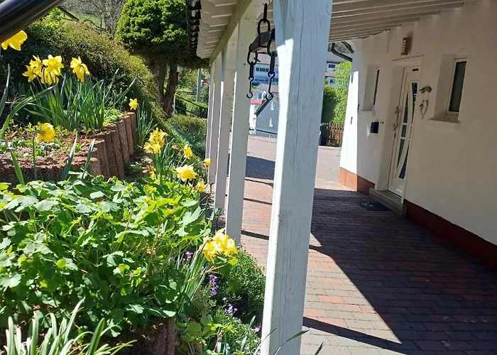 Haus Waldesruh Lennestadt